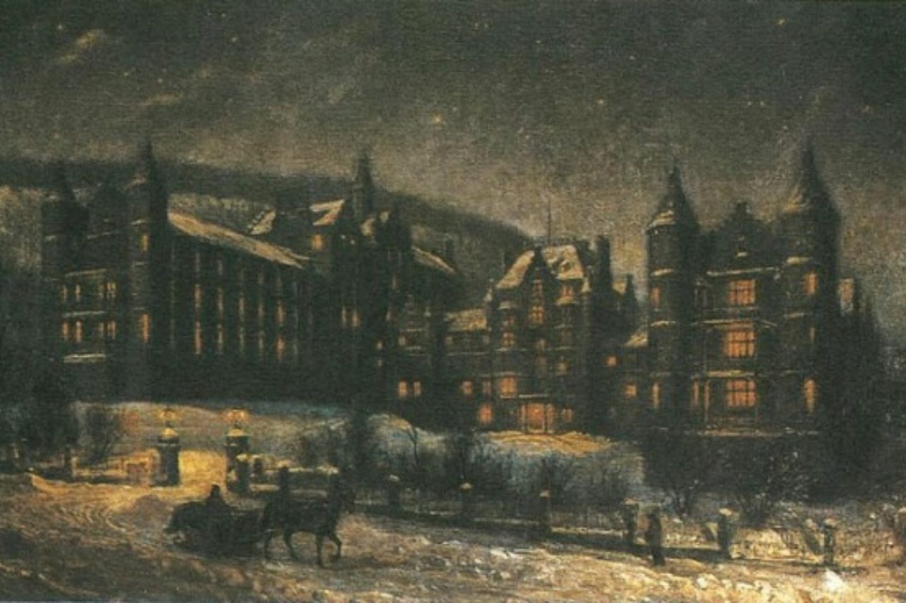 royal-victoria-hospital-en-hiver-notre-cusm