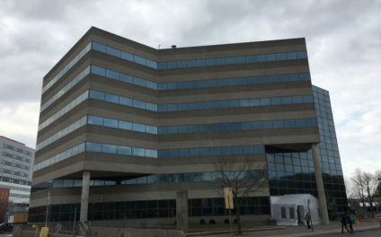 Bureau du syndicat pour 5100 de Maisonneuve