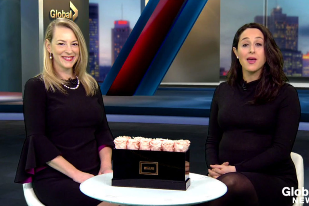 julie-quenneville-avec-laura-casella -global-news-montreal